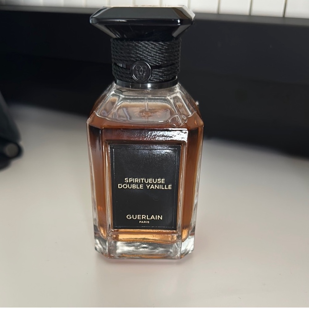 Guerlain Spiritueuse Double Vanille 100 m l